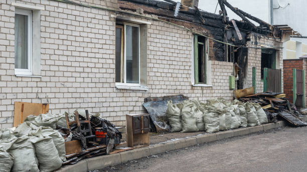 24/7 Emergency Smoke Damage Removal experts in Baldwin, MD