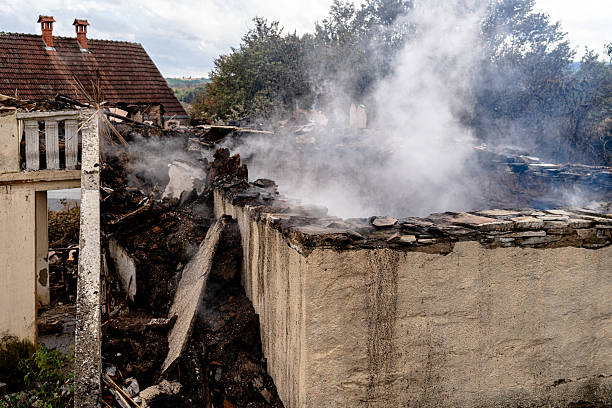 Affordable Smoke Damage Removal solutions in Baldwin, MD