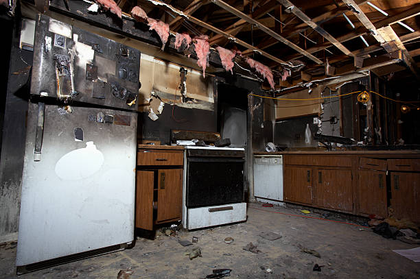 Licensed Smoke Damage Removal service in Baldwin, MD - Fire Damage Laser Cleaning